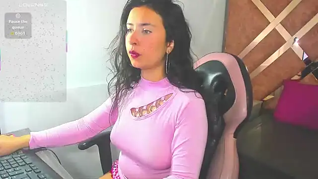 chrisstin foxx online show from January 18, 4:05 am