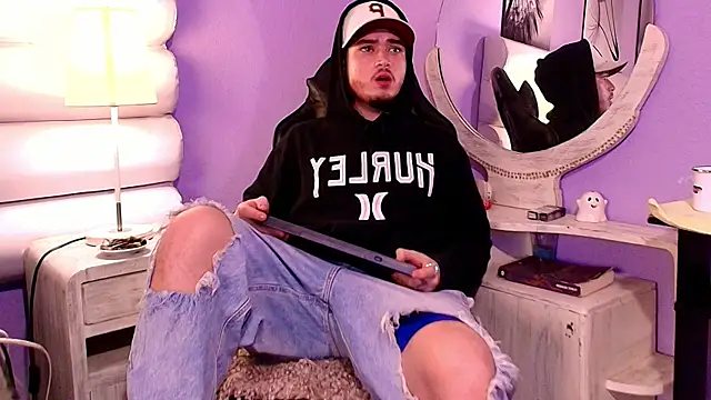 Salvattore Muller online show from February 6, 4:28 am