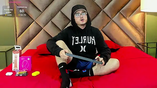 Salvattore Muller online show from March 1, 9:28 pm