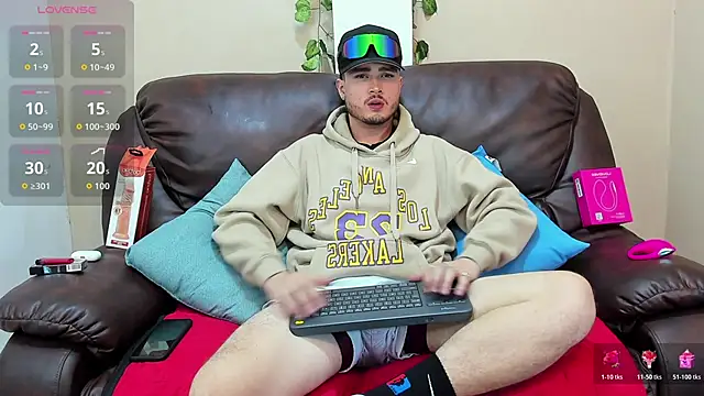 Salvattore Muller online show from March 4, 10:38 pm