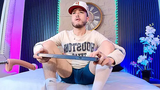 Salvattore Muller online show from July 25, 11:02 pm