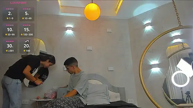 bastian and samantha online show from February 11, 4:28 am