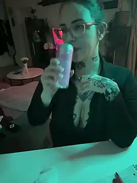 NyxTattoo online show from February 19, 6:37 pm