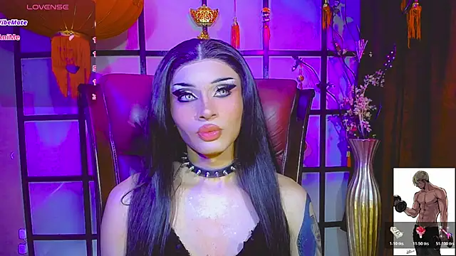 Lisa sparkleee online show from January 16, 3:10 am