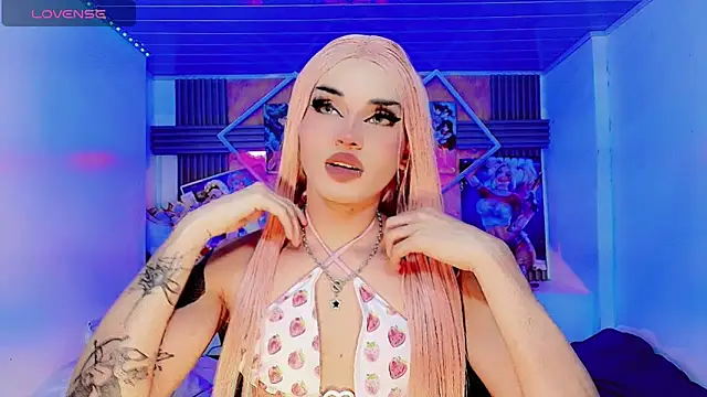Lisa sparkleee online show from April 29, 2:37 am