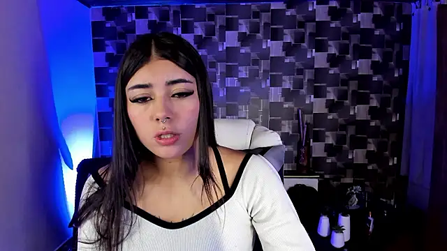 gabriella live  online show from March 12, 9:10 pm