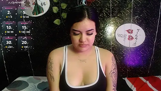 Giannagp online show from June 10, 8:41 pm