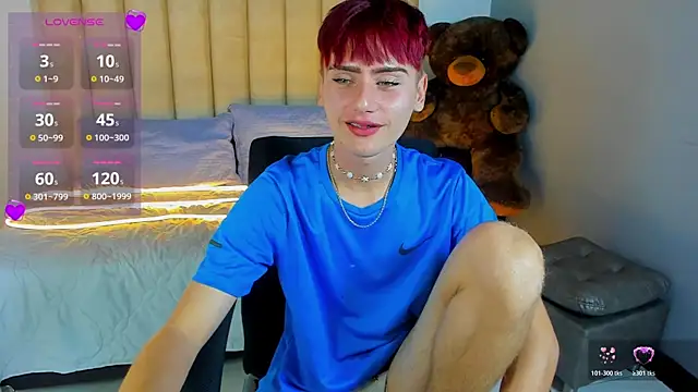 ian diamond online show from July 14, 9:09 pm