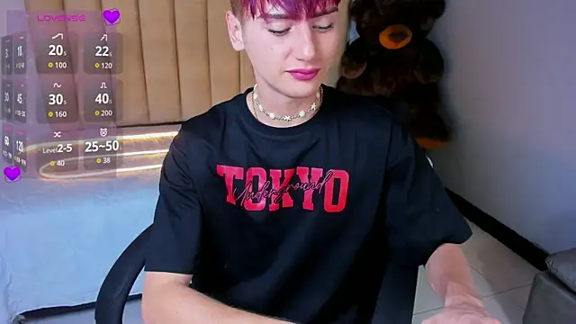 ian diamond online show from July 24, 9:02 pm