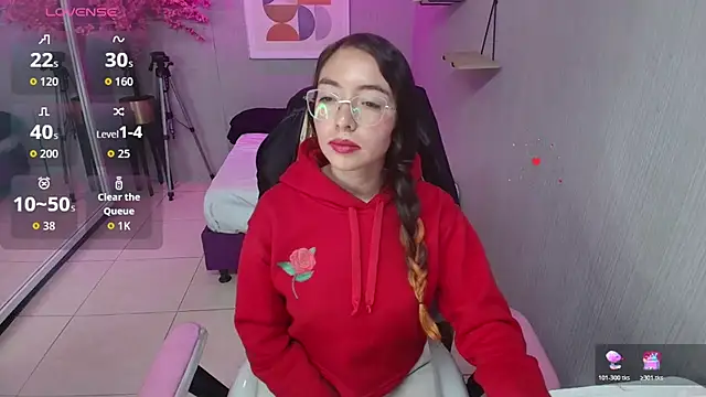 Veronica miiller online show from March 6, 6:59 pm