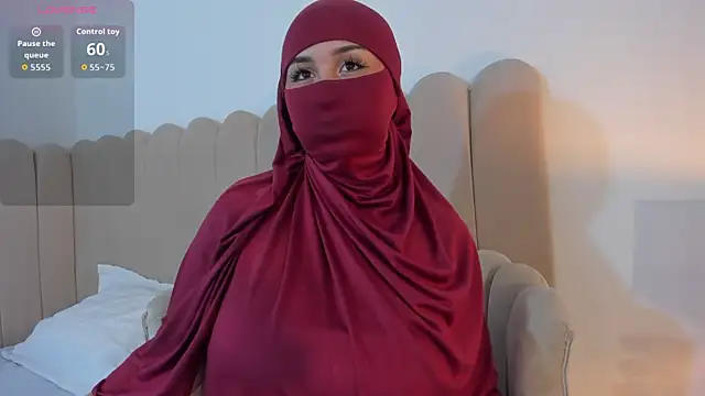  Amirah online show from July 27, 6:48 pm
