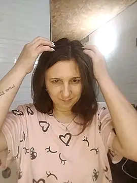 Snapshot of Koshova1836 chatting on July 4, 8:26 pm Koshova1836 online show from July 4, 8:26 pm
