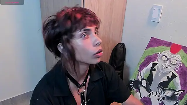 Snapshot of God_Dereck chatting on February 13, 4:08 am God Dereck online show from February 13, 4:08 am