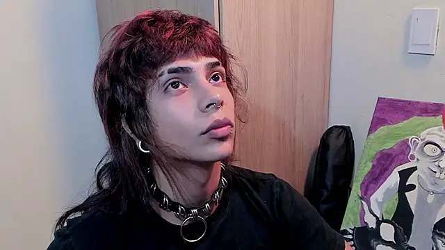 Snapshot of God_Dereck chatting on February 19, 7:59 am God Dereck online show from February 19, 7:59 am