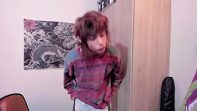 Snapshot of God_Dereck chatting on February 26, 5:01 pm God Dereck online show from February 26, 5:01 pm