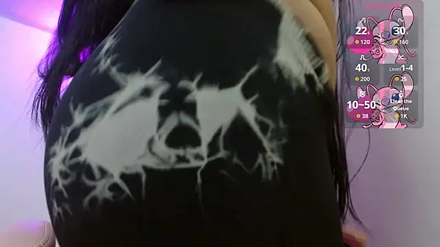 adhara montiel  online show from February 26, 12:09 am