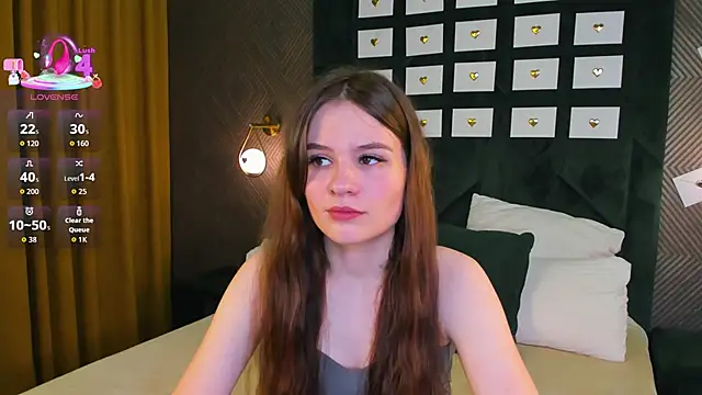 Snapshot of Eva_Anderson chatting on May 9, 1:33 am Eva Anderson online show from May 9, 1:33 am