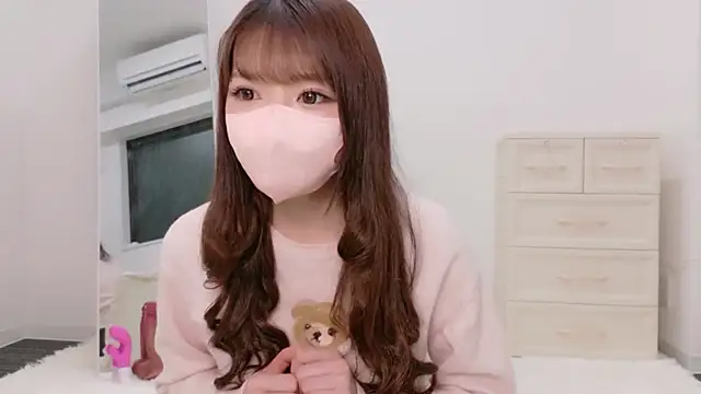 Snapshot of satochan_v chatting on March 6, 1:07 pm satochan v online show from March 6, 1:07 pm