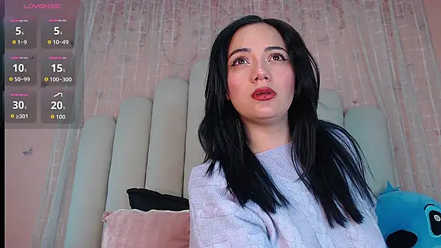 RoseConor  online show from February 4, 3:12 am