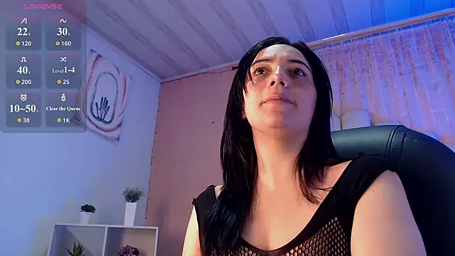 RoseConor  online show from February 18, 3:13 am