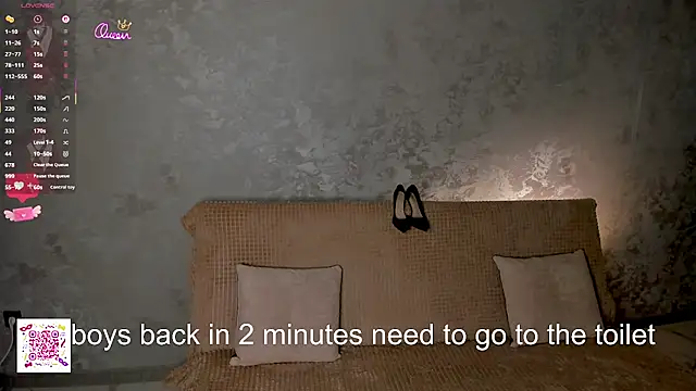 ElsaDivine online show from February 11, 8:58 pm