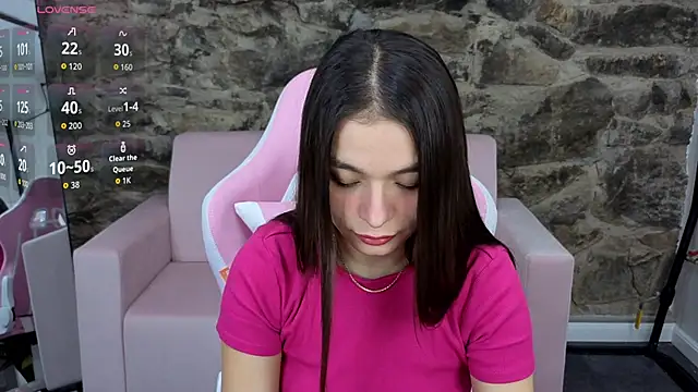 Kim Bless online show from January 15, 2:16 am