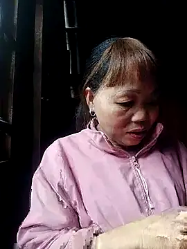 Sam-cute online show from February 1, 2:21 am