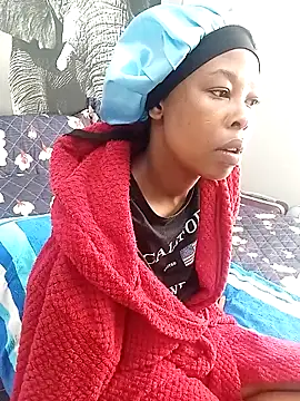Snapshot of Sexy_Baddie chatting on April 23, 6:58 am Sexy Baddie online show from April 23, 6:58 am
