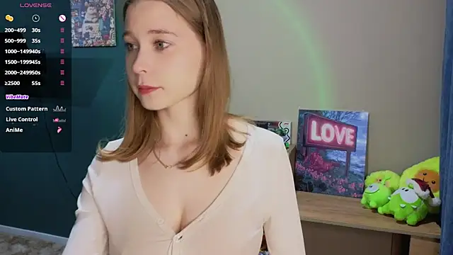 vickky shy online show from April 30, 6:47 pm