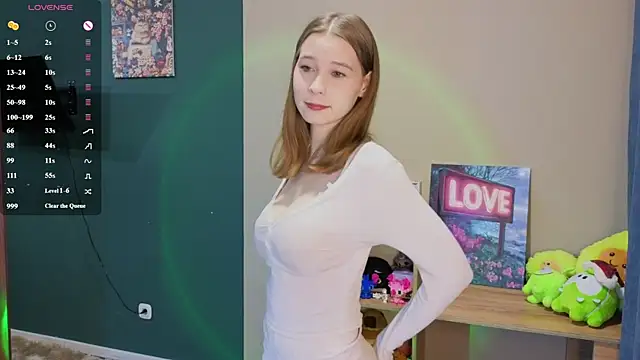 vickky shy online show from May 1, 3:49 pm