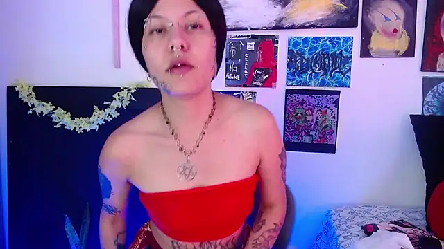 MelisaVelvet online show from March 4, 7:53 pm