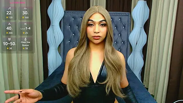 Clea Moore online show from February 20, 5:04 am