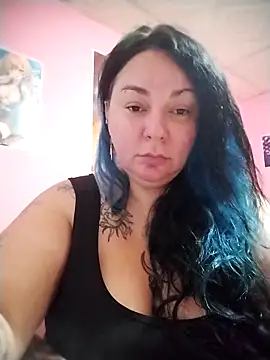 candydust online show from May 1, 9:52 pm