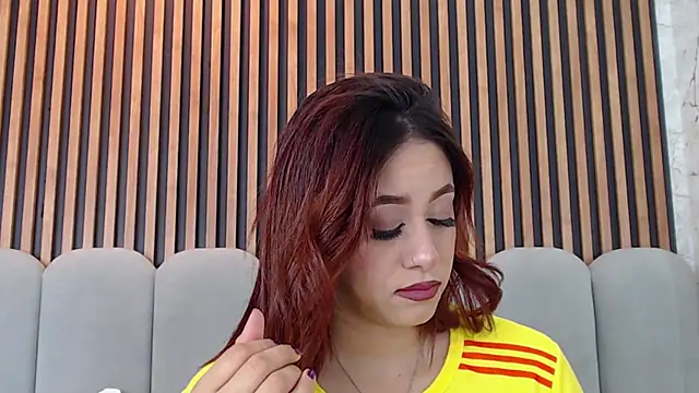 Snapshot of Sofy_acevedo chatting on June 11, 12:03 pm Sofy acevedo online show from June 11, 12:03 pm