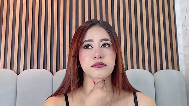 Snapshot of Sofy_acevedo chatting on June 24, 12:04 pm Sofy acevedo online show from June 24, 12:04 pm