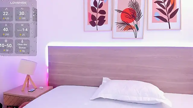  Caamilaa  online show from February 28, 5:47 pm