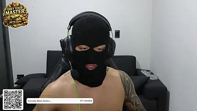 Snapshot of cash_master888 chatting on March 7, 5:26 am cash master888 online show from March 7, 5:26 am