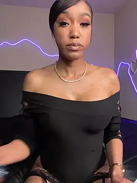 MsChanelCarter online show from March 18, 10:40 am