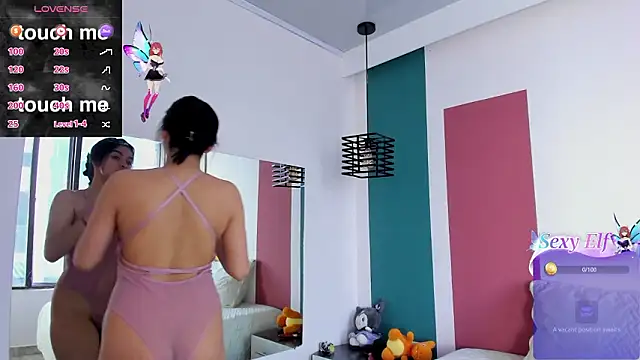 VanessaDoofenshmirtz online show from March 15, 2:12 pm