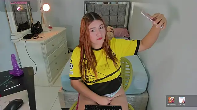  Luciana 1 online show from February 7, 10:41 am