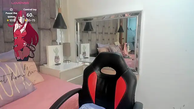 Snapshot of JenniQ69 chatting on May 11, 7:00 pm JenniQ69 online show from May 11, 7:00 pm