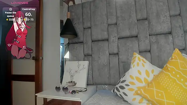Snapshot of JenniQ69 chatting on June 18, 7:29 pm JenniQ69 online show from June 18, 7:29 pm