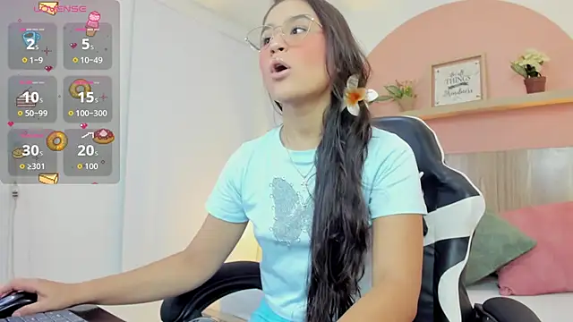 ivette swan online show from March 3, 7:31 pm