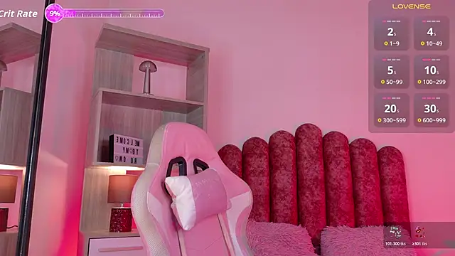 Eli-Bluee online show from February 20, 12:38 pm