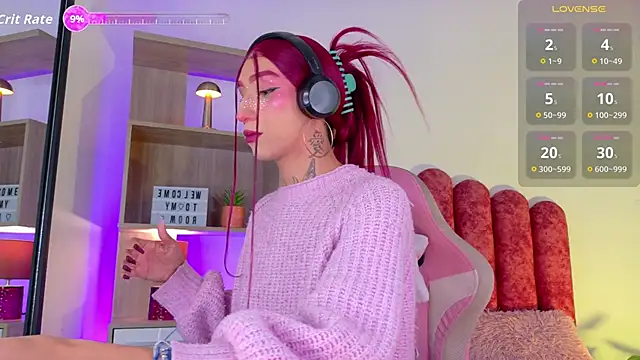 Eli-Bluee online show from February 26, 12:59 pm