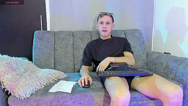 Two sexboys online show from March 17, 7:28 pm