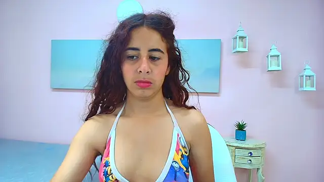 scarlett clyde online show from June 20, 12:19 pm