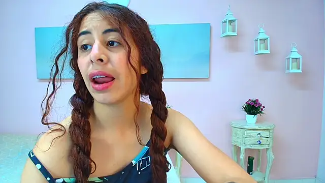 scarlett clyde online show from June 30, 12:28 pm