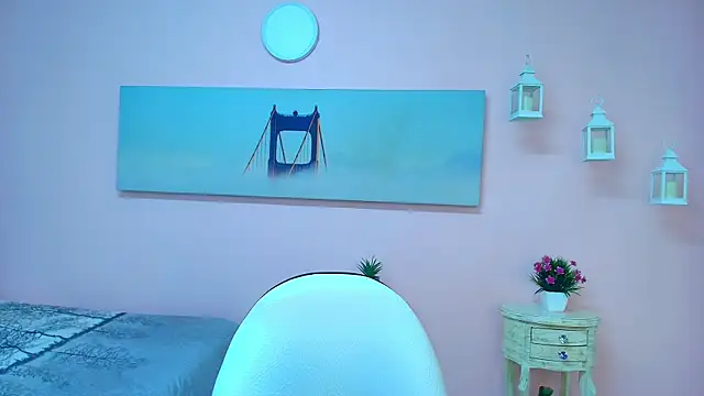 scarlett clyde online show from July 10, 12:41 pm
