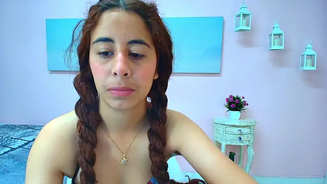 scarlett clyde online show from July 16, 12:55 pm